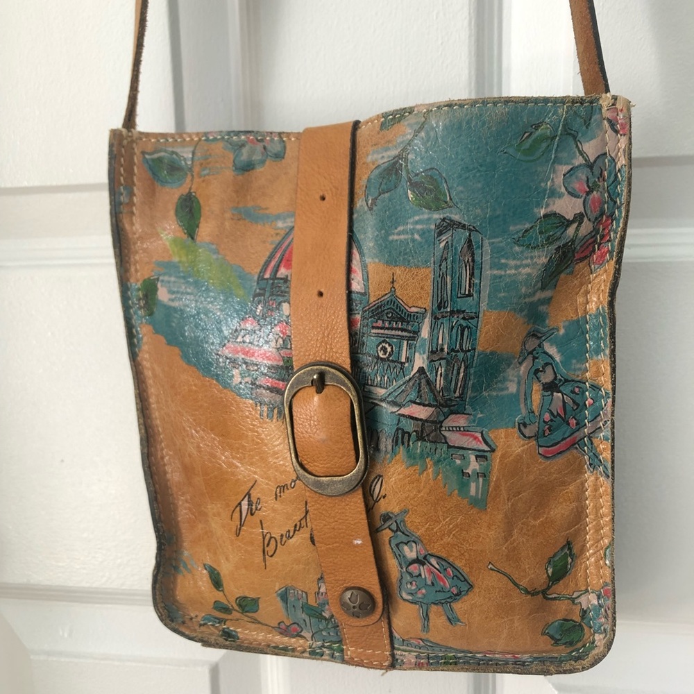 Patricia Nash “The Most Beautiful Girl” Bag